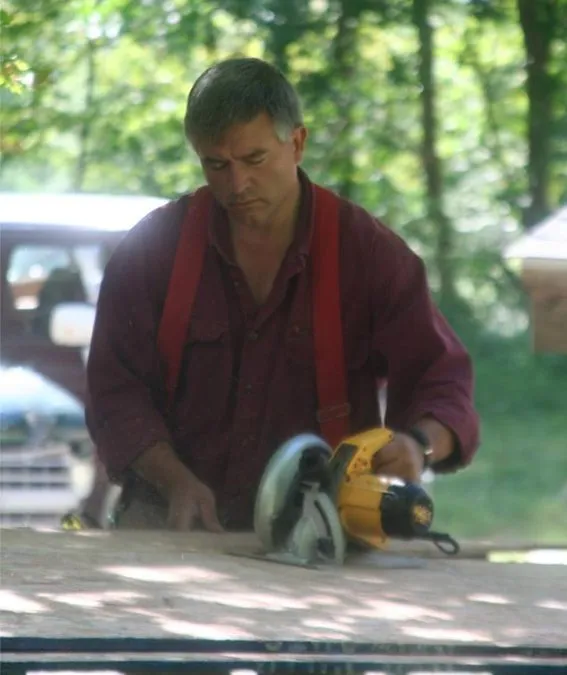 Slide of Inland Building Company