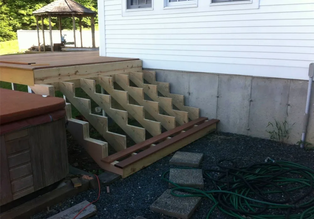 Slide of Inland Building Company