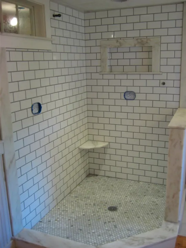 Slide of Inland Building Company