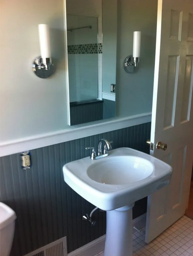 Slide of Inland Building Company