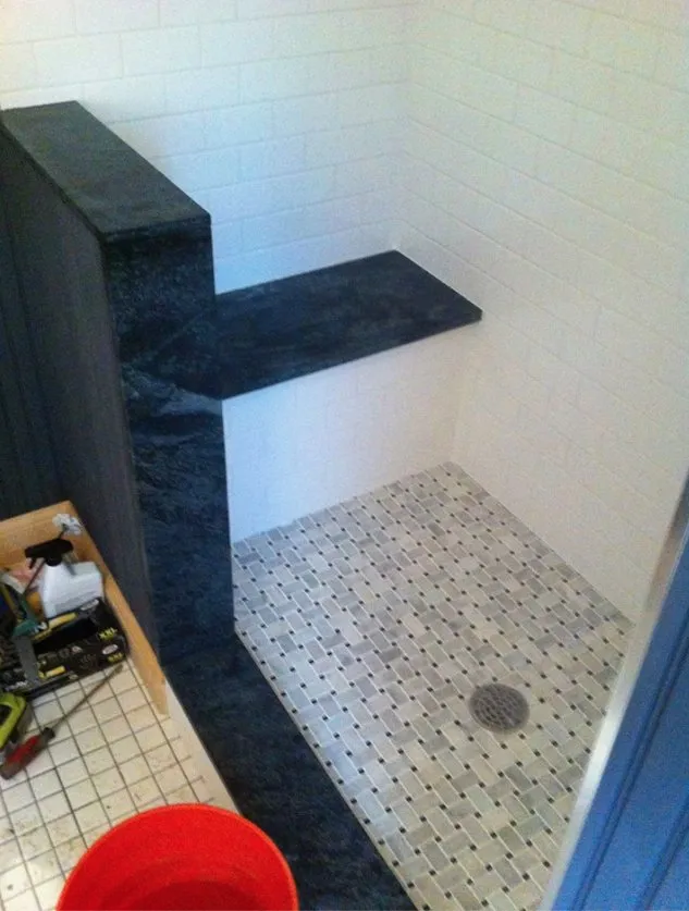 Slide of Inland Building Company