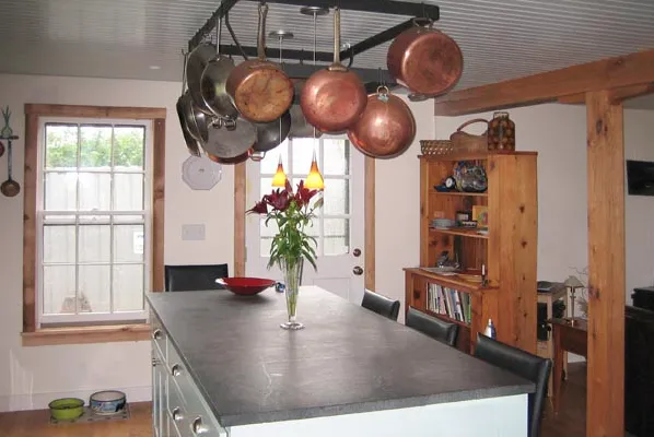 Slide of Inland Building Company