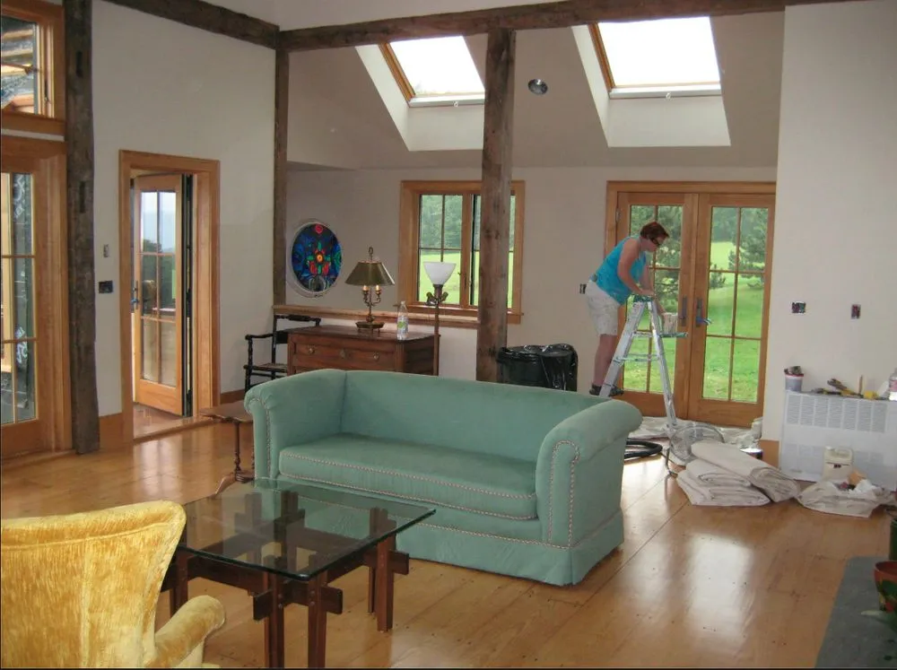 Slide of Inland Building Company