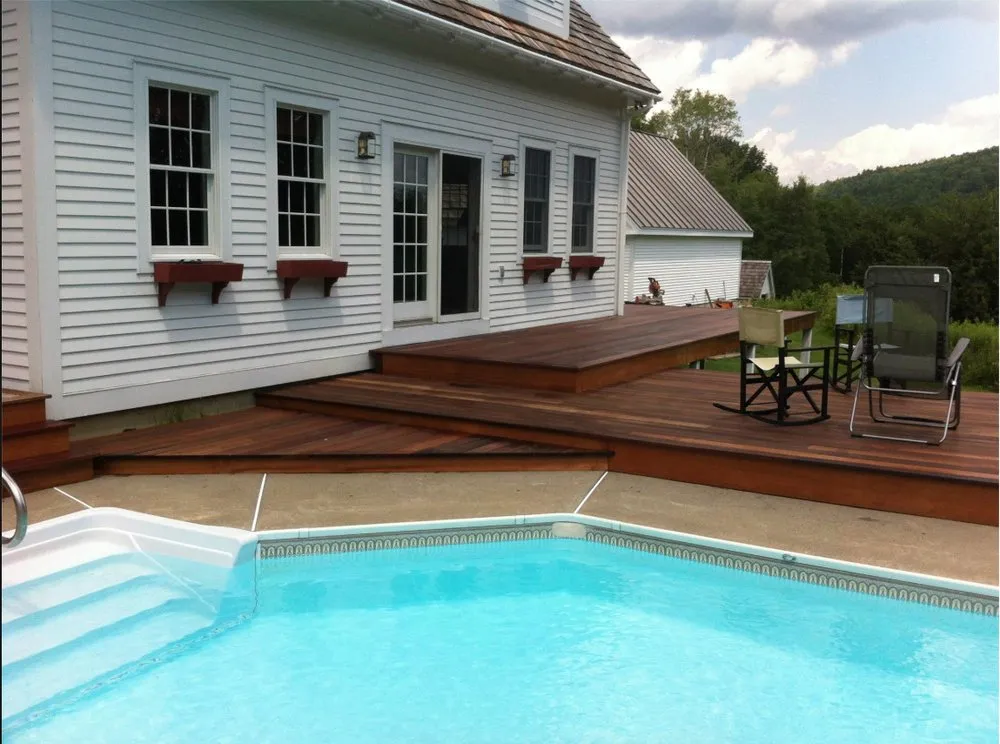 Slide of Inland Building Company