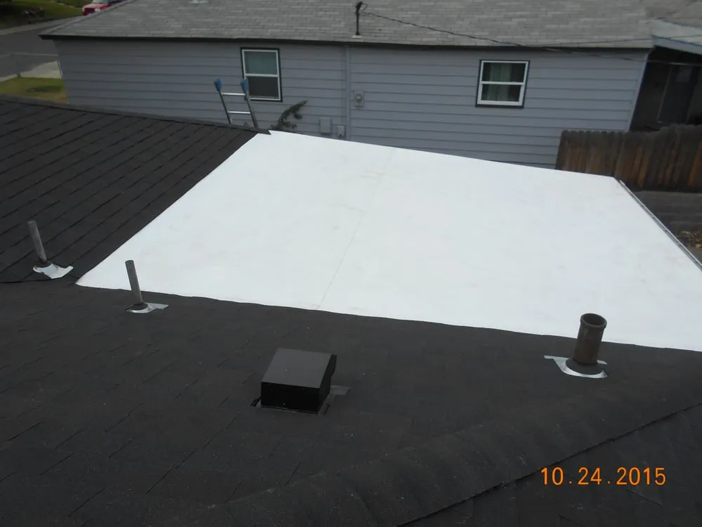 Slide of Inland Roofing & Supply