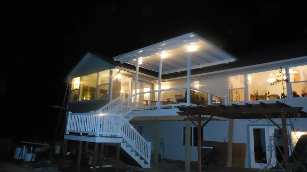 Slide of Inland Roofing & Supply