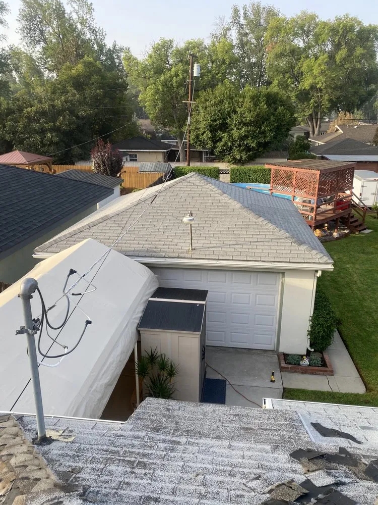 Slide of Inland Roofing