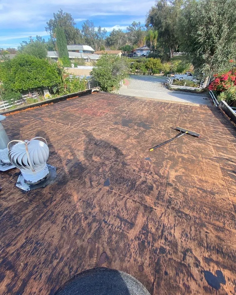 Slide of Inland Roofing