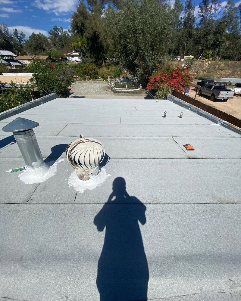 Slide of Inland Roofing