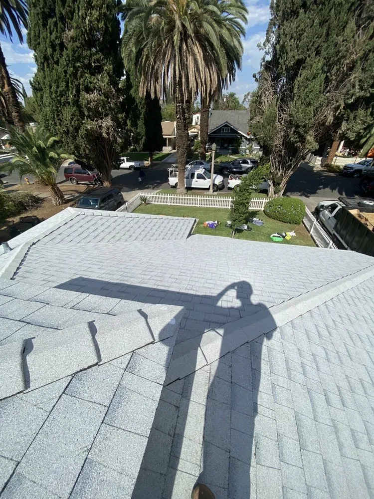 Slide of Inland Roofing