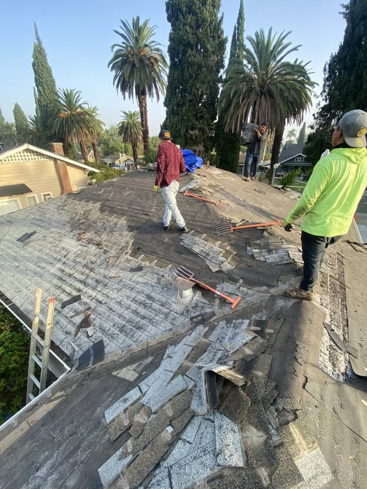 Slide of Inland Roofing