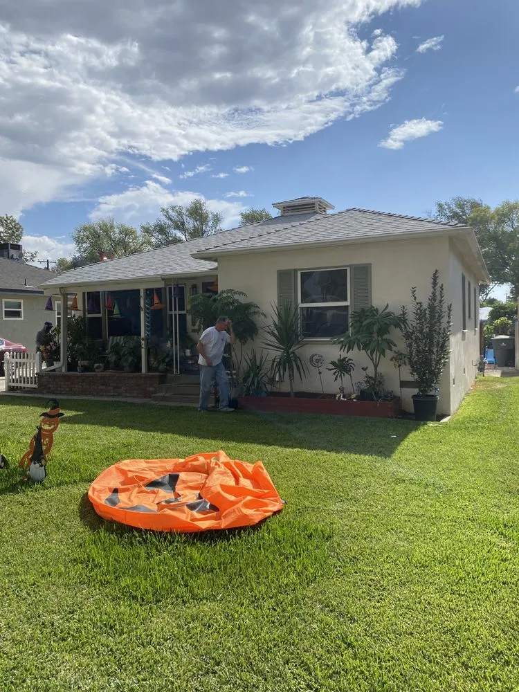 Slide of Inland Roofing