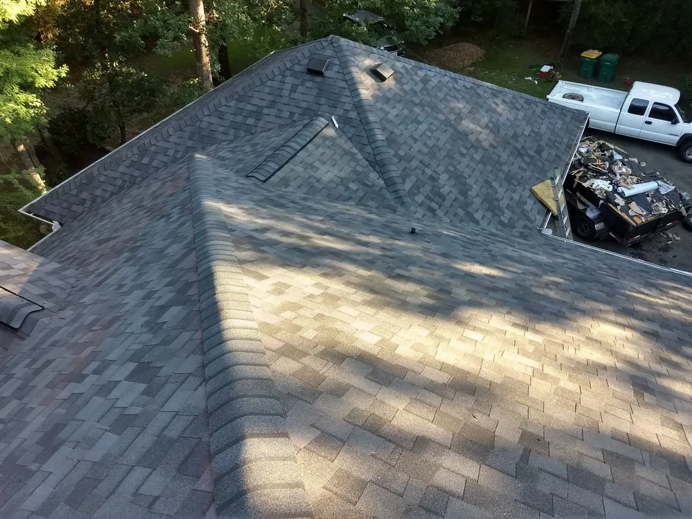 Slide of Inman Roofing & Contracting Services