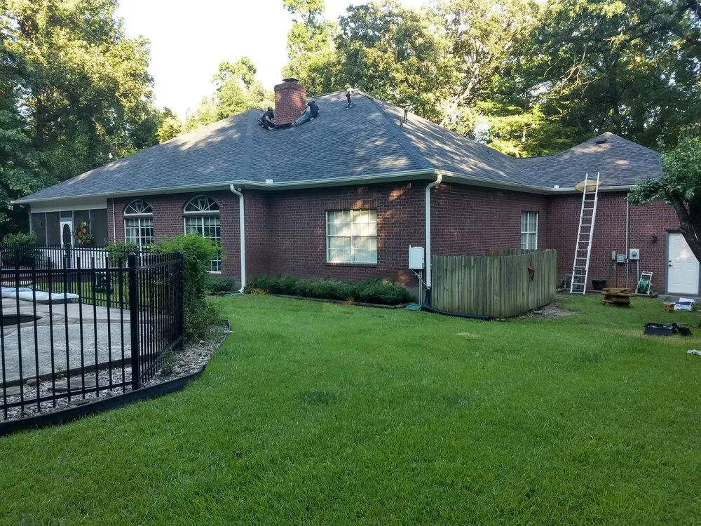 Slide of Inman Roofing & Contracting Services