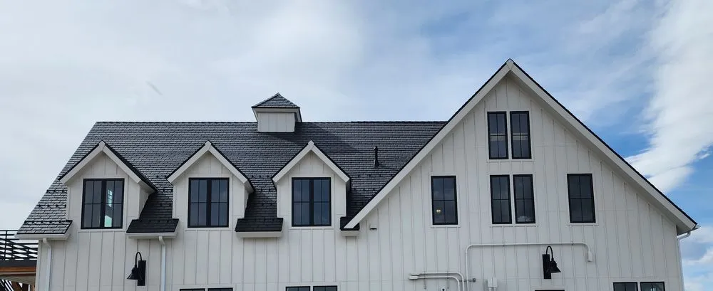 Slide of Inman Roofing