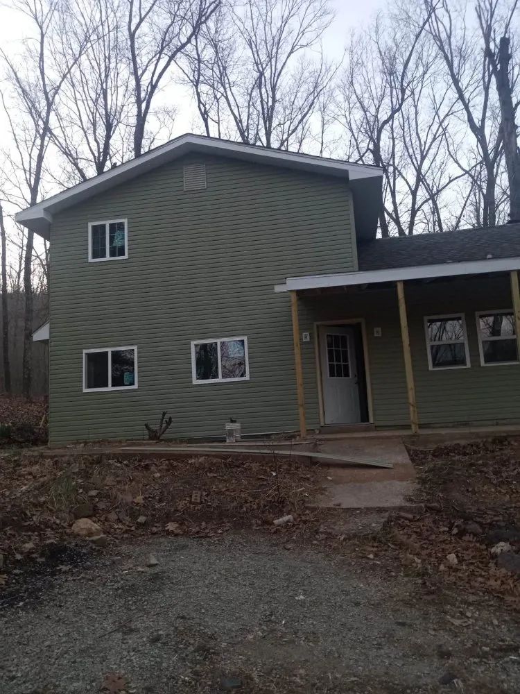 Slide of Inman Whole Home Construction