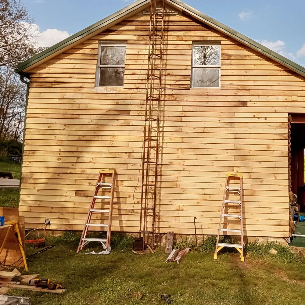 Slide of Inner City Exteriors