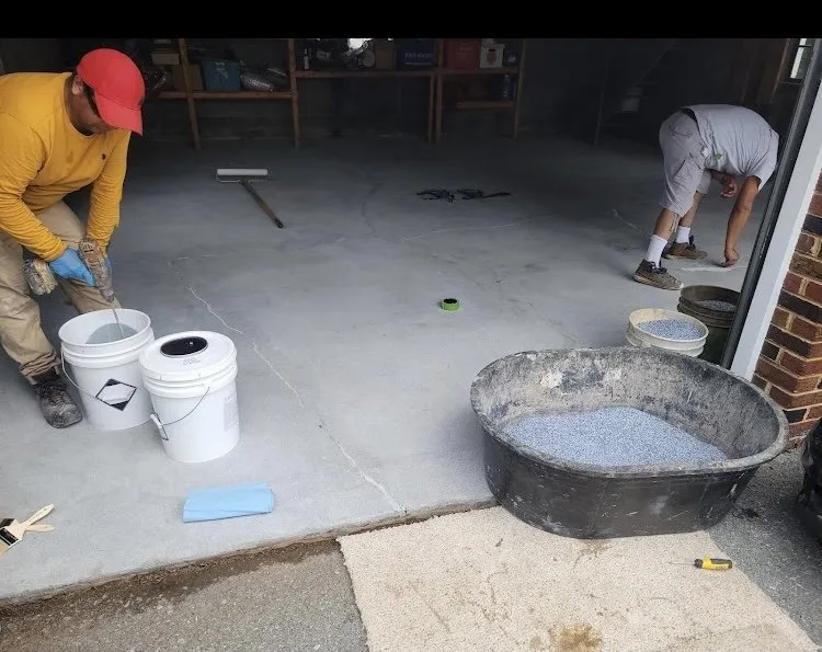 Slide of Inner City Masonry & Construction