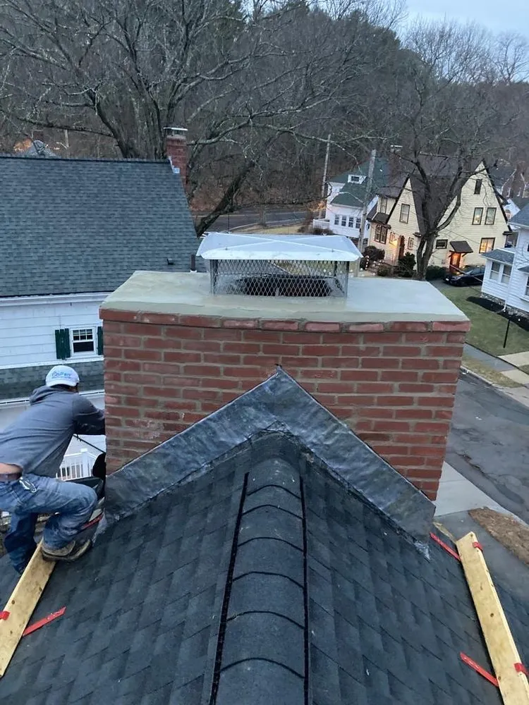 Slide of Inner City Masonry & Construction