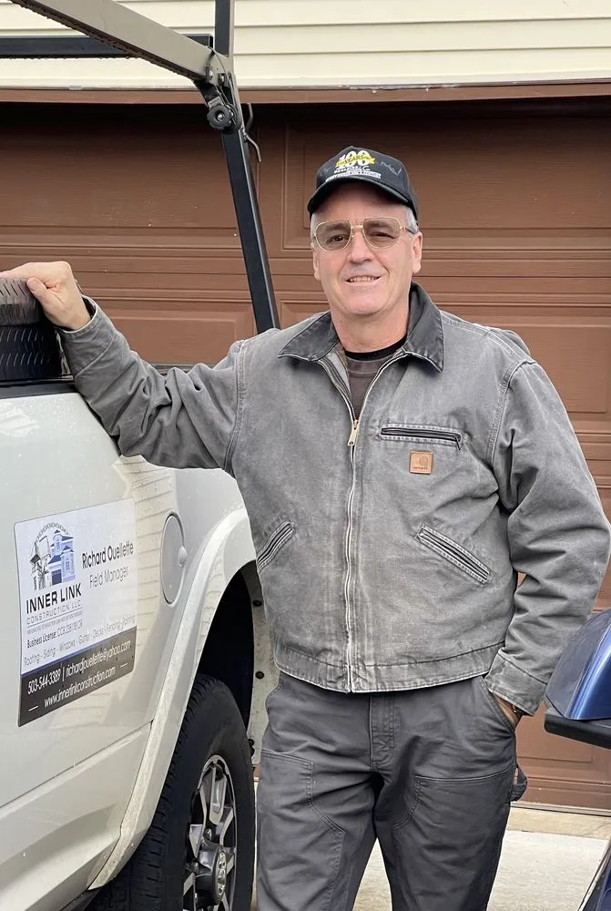 Slide of Inner-Link Construction