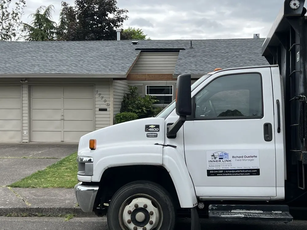 Slide of Inner-Link Construction