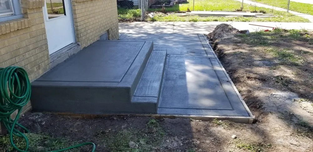 Slide of Innocon construction