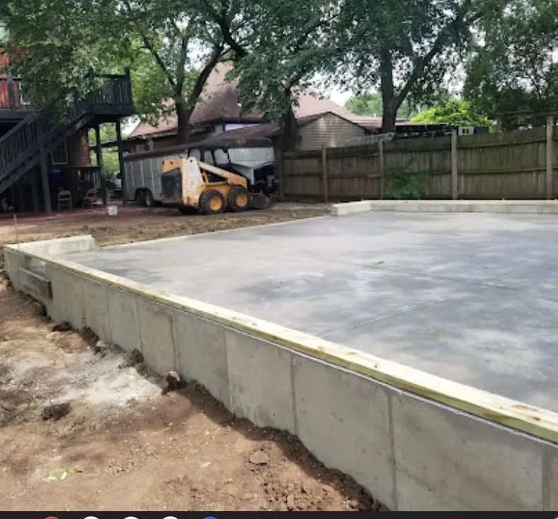 Slide of Innocon construction