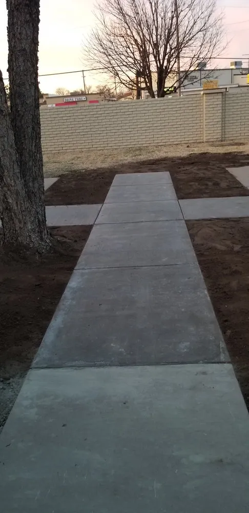 Slide of Innocon construction