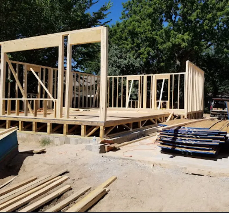 Slide of Innocon construction