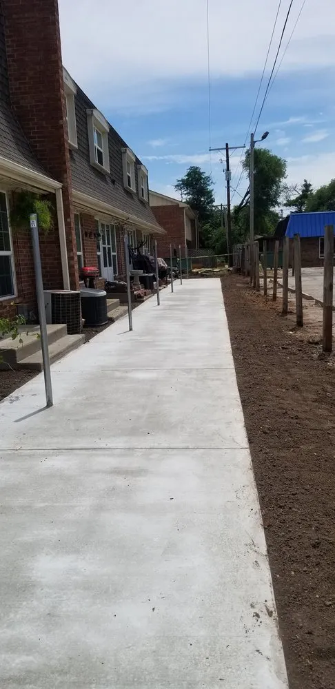 Slide of Innocon construction