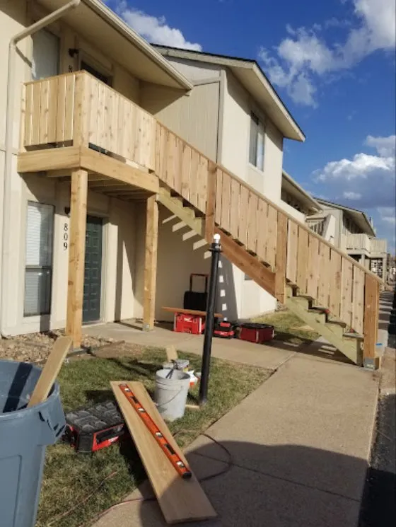 Slide of Innocon construction