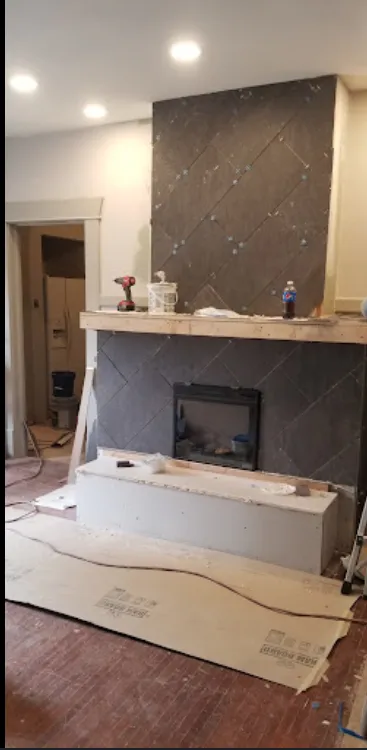 Slide of Innocon construction