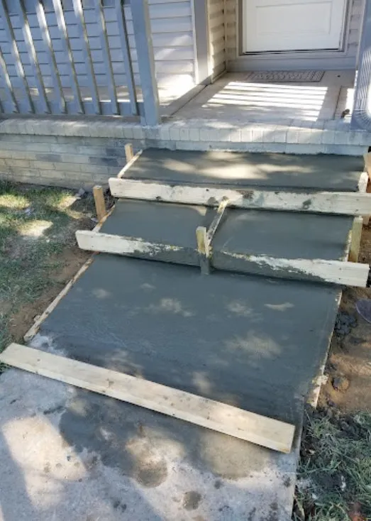 Slide of Innocon construction