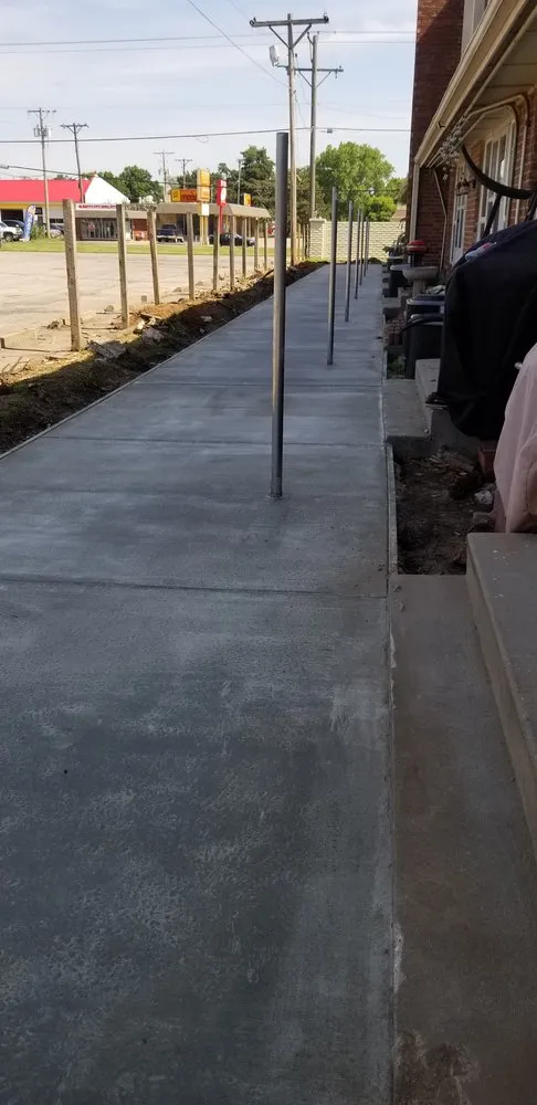 Slide of Innocon construction