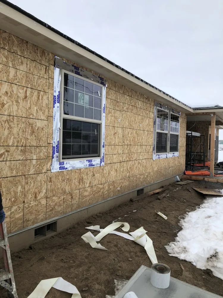 Slide of Innova Construction