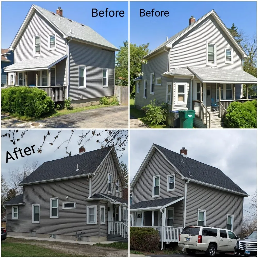 Slide of Innova Roofing