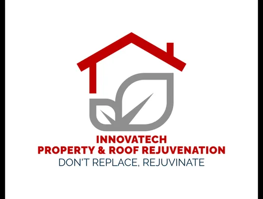 Innovatech Property & Roof Rejuvenation Logo