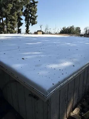 Innovating Roofing Company Logo