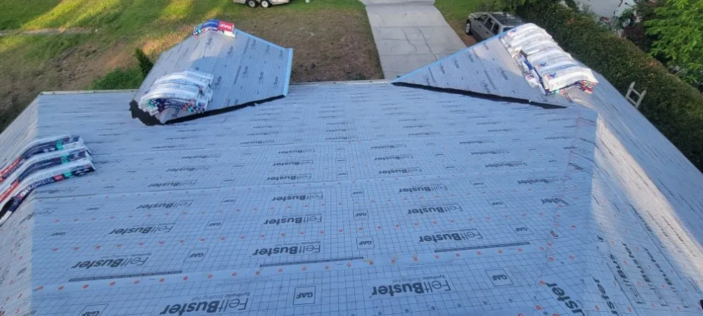 Trusted roof leak repair in Kiseemee, FL by Innovation & Construction Marin
