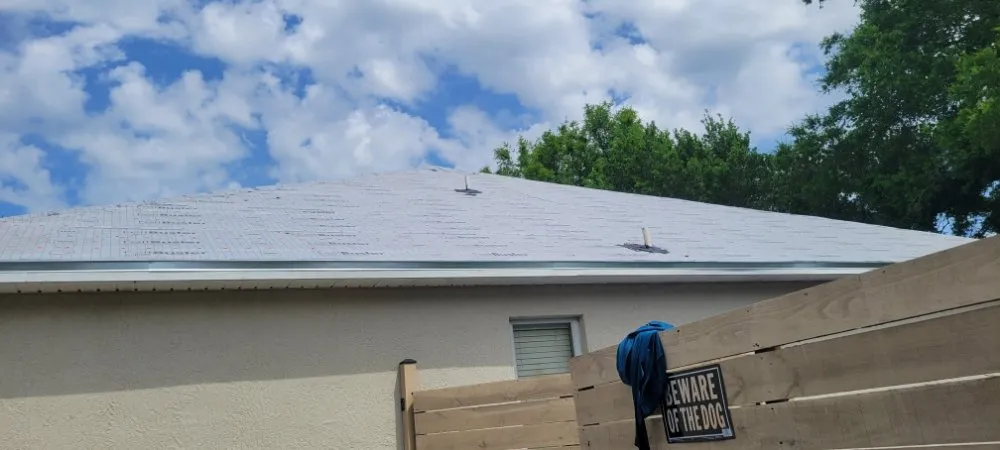 Professional metal roofing installation for residential properties across Kiseemee, FL - Innovation & Construction Marin