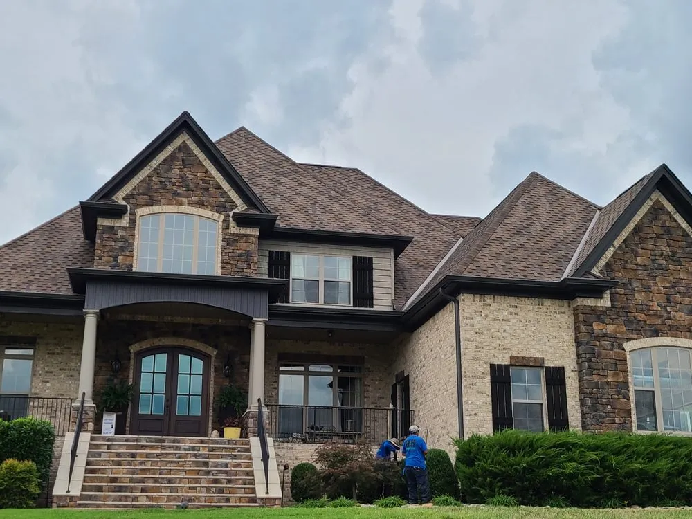 Slide of Innovation Roofing & Restoration