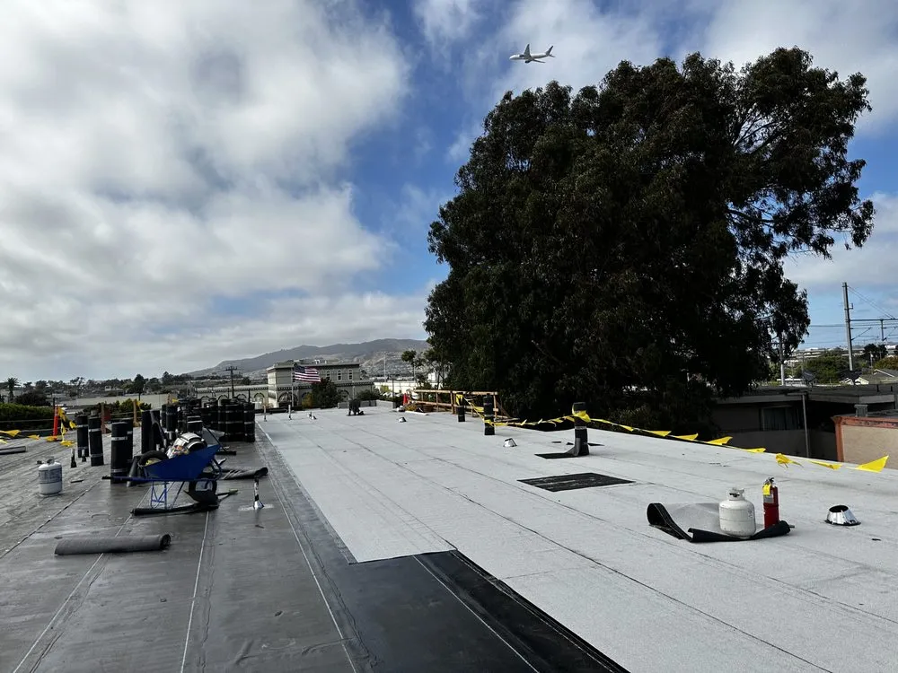 Slide of Innovation Roofing System