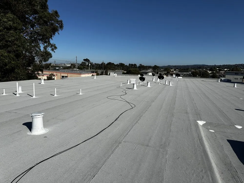 Slide of Innovation Roofing System