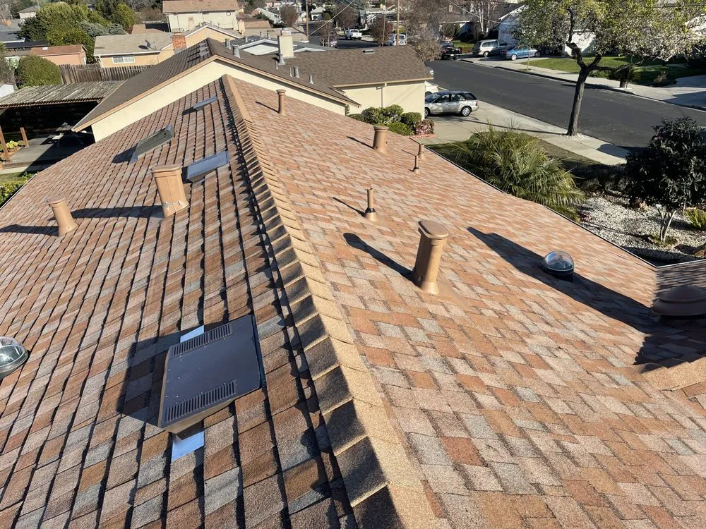 Slide of Innovation Roofing System