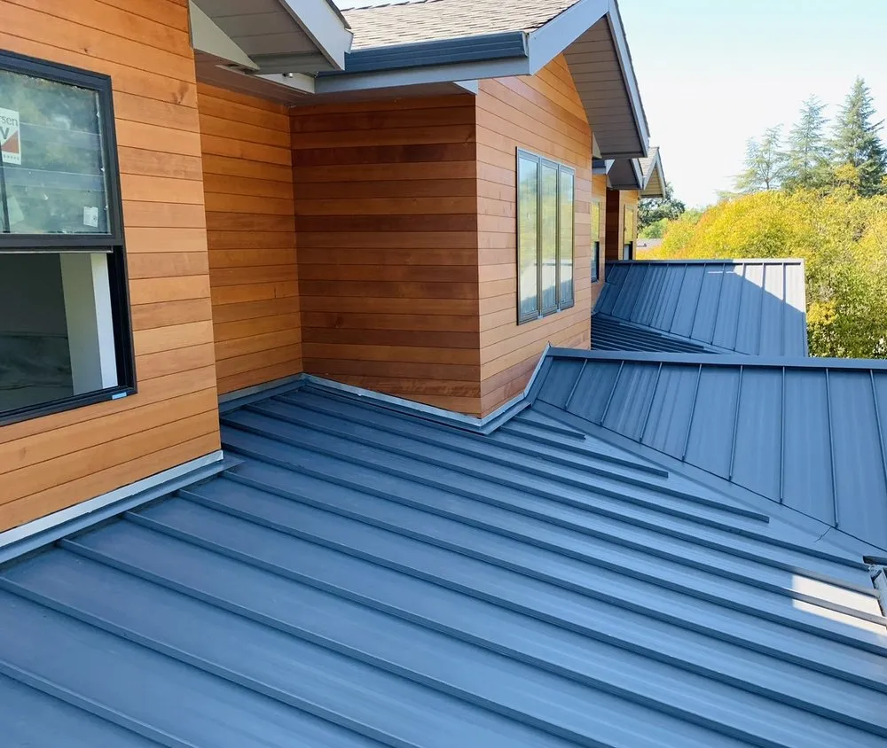 Slide of Innovation Roofing System