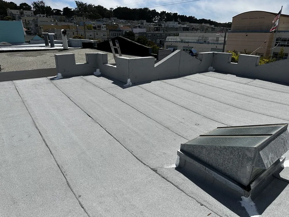 Slide of Innovation Roofing System