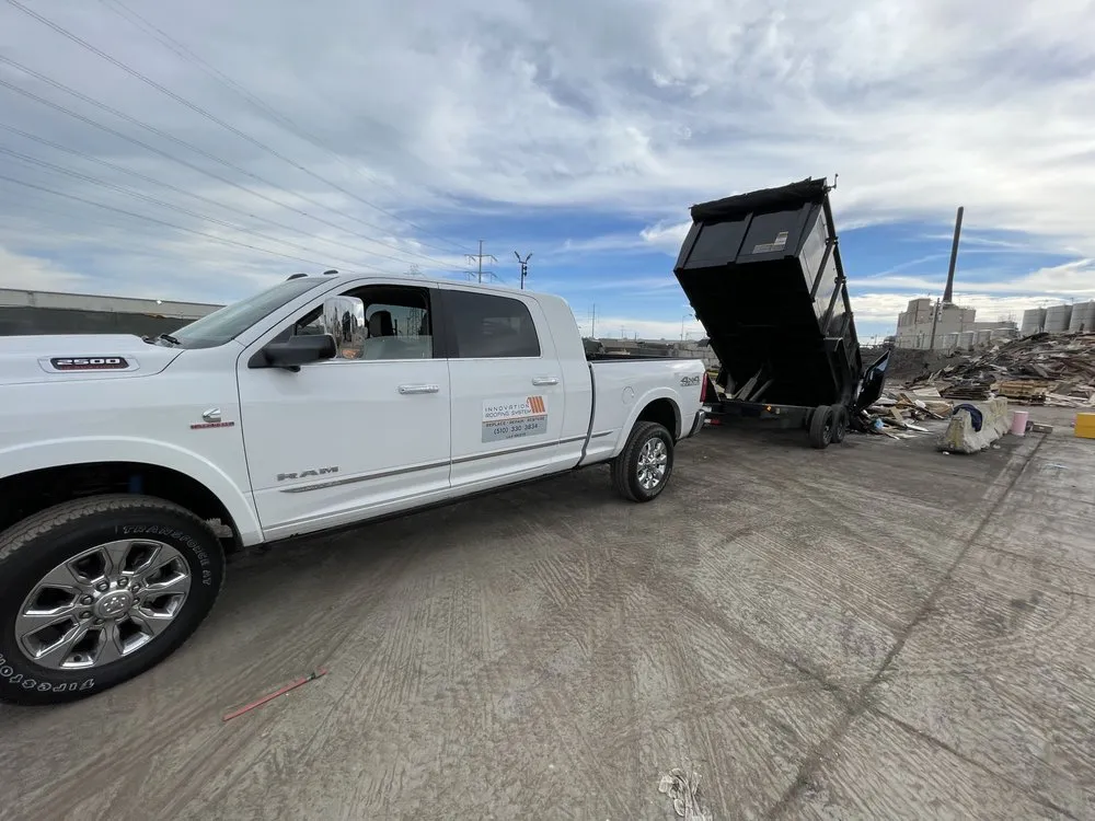 Slide of Innovation Roofing System