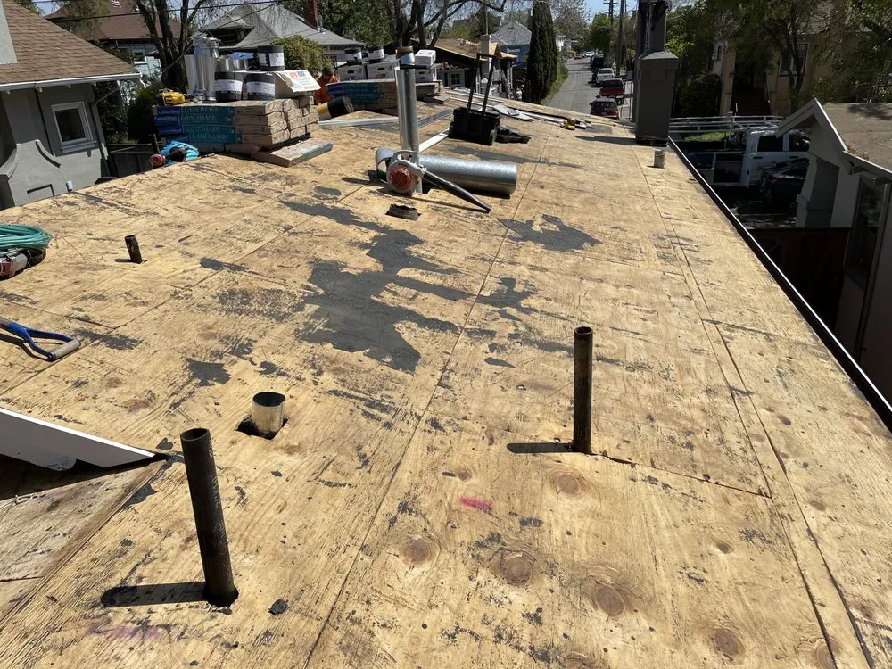 Slide of Innovation Roofing System