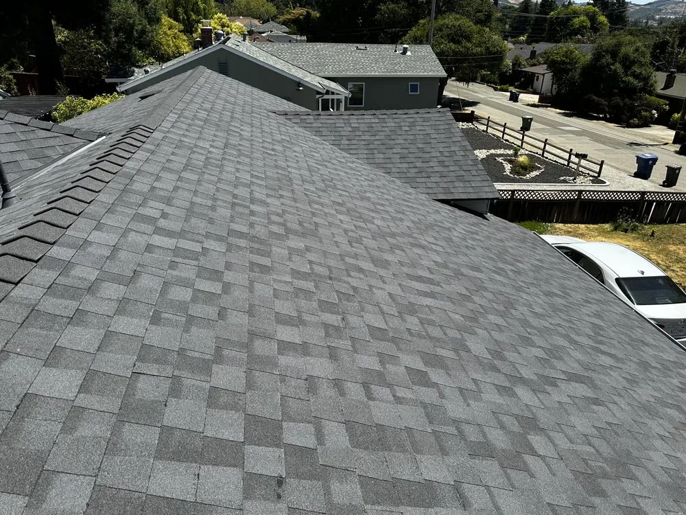 Slide of Innovation Roofing System