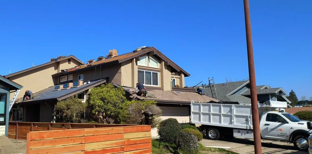 Slide of Innovation Roofing System